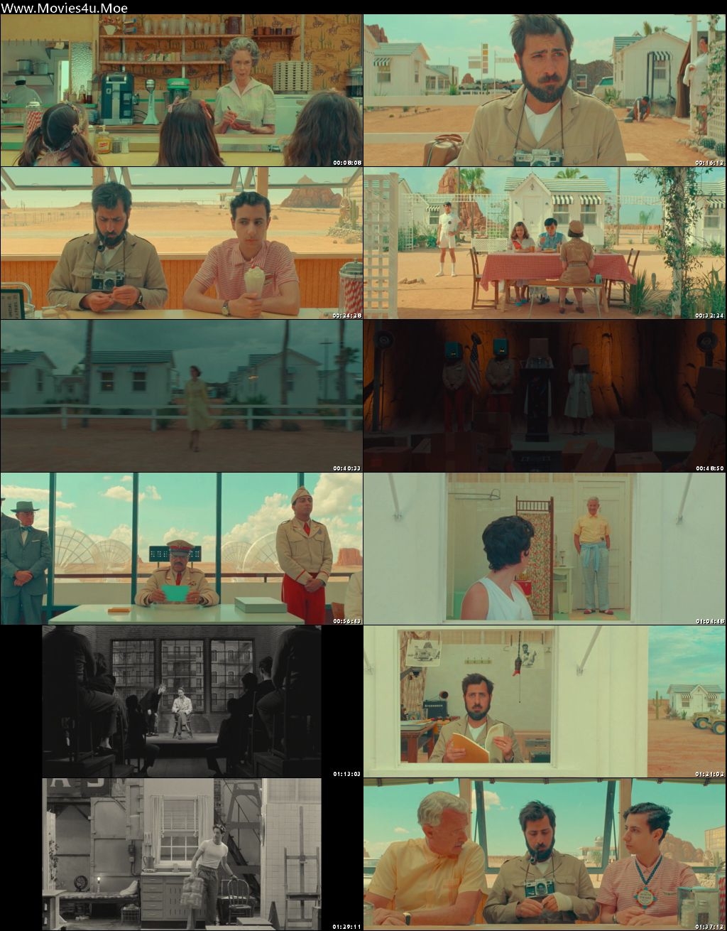 Movie Screenshot